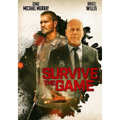 Survive The Game (DVD)(2021)