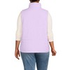 Lands' End Women's WanderFree Insulated Vest - 2 of 4