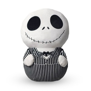 Disney The Nightmare Before Christmas Jack Cloud Hugger PiIlow 11.5 Inches - 1 of 1
