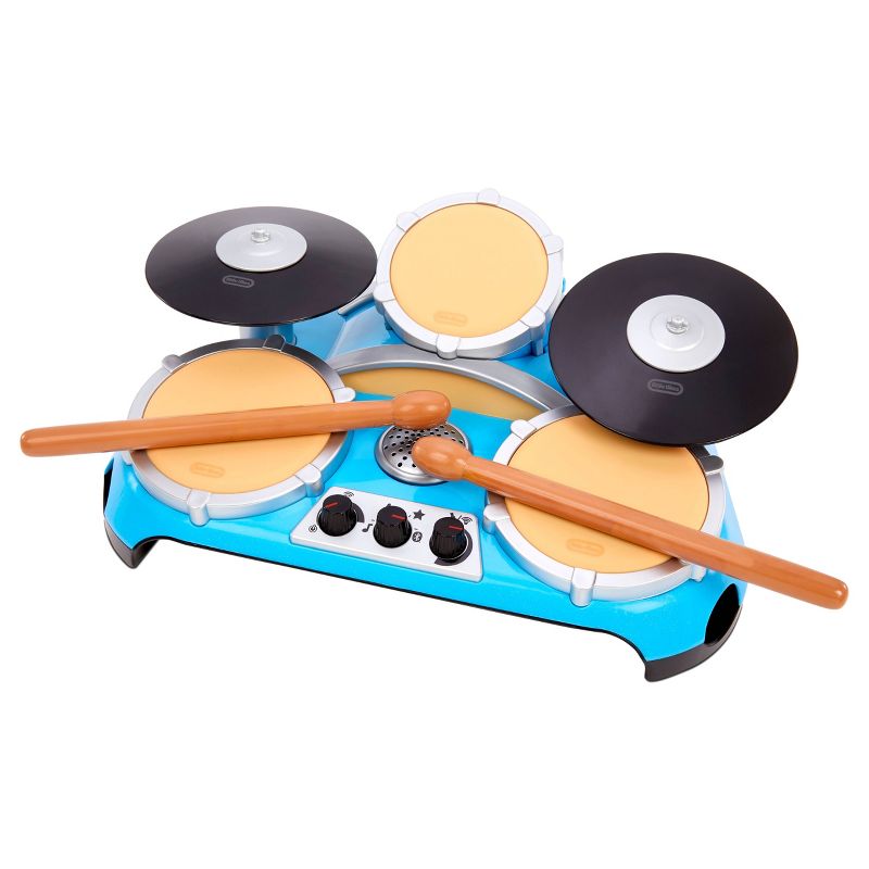 Little Tikes My Real Jam - Drum Set, 3 of 6