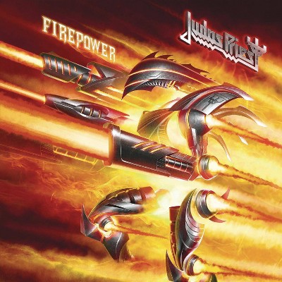 Judas Priest - FIREPOWER (Vinyl)