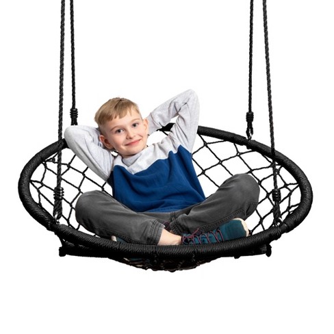 Round net 2025 swing chair