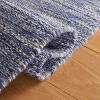 Dhurries DHU801 Hand Loomed Indoor Rugs - Safavieh - 4 of 4