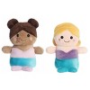 Aurora® Palm Pals™ Mythical Duo 5" Inch Plush Set, Oceana Mermaid & Serena Mermaid - 2 of 4