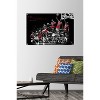 Trends International Michael Jordan - Fly Unframed Wall Poster Prints - 2 of 4