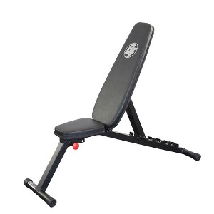 Body-Solid Best Fitness Adjustable Weight Bench - 1 of 4