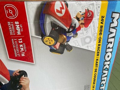 Uno - Mario Kart (GWM70) (EV) — Splash Toy Shop