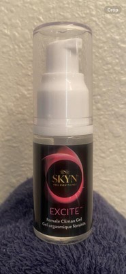 excite gel lubricante Amazon.com: Lifestyles Excite Gel estimulante femenino 0.50 oz (paquete de  2) : Salud y Hogar main image 1