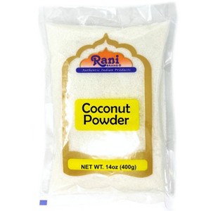 Rani Brand Authentic Indian Foods - Coconut (Copra) Sliced - 1 of 4