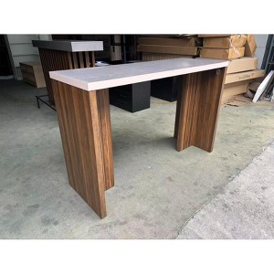 Coucheta T-shaped bar BP T-shaped bar without cement gray walnut color - 1 of 1