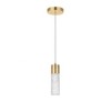 Elegant Lighting Constellation 1 - Light Pendant in  Gold - 2 of 4