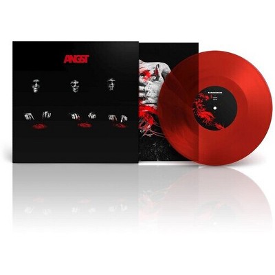 Rammstein - Angst (vinyl 7 inch single)
