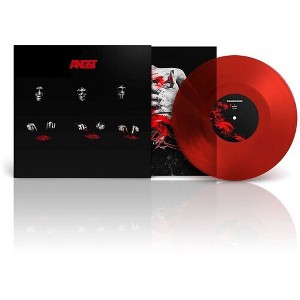 Rammstein - Angst (vinyl 7 inch single) - 1 of 1