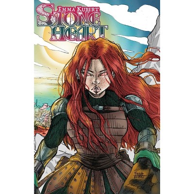 Stoneheart - by  Emma Kubert (Paperback)