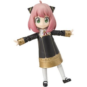 Bandai - Tamashii Nations - Spy X Family - S.H.Figuarts - Anya Forger (Uniform Ver.) - 1 of 4