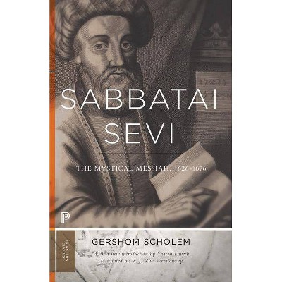 Sabbatai Ṣevi - by  Gershom Gerhard Scholem (Paperback)