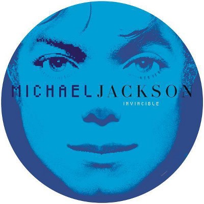 Michael Jackson - Invincible (Vinyl)