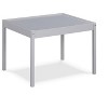 LOVMOR 3-Piece Wood Kids Table and Chairs Set with Dry Erasable Table Top, Ideal for Arts, Crafts, Snack Time, for Classroom/Daycares/Home - 3 of 4