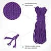 Unique Bargains Soft Polyester Decorative Cord Twisted Rope Trim 1 Pc - 2 of 4