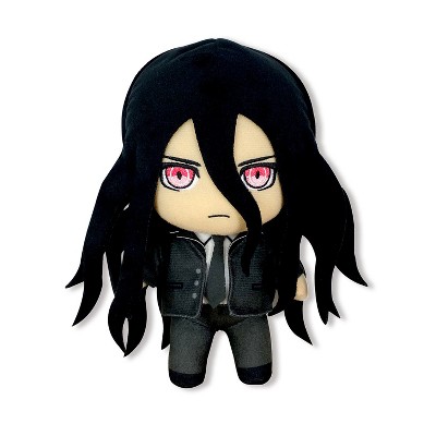 GREAT EASTERN ENTERTAINMENT CO DANGANRONPA 3- DESPAIR IZURU KAMUKURA PLUSH 8"H