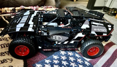 LEGO Technic 42160 Audi Rs Q E-Tron, Macchina Telecomandata Da Rally con  App Control+ in Vendita Online