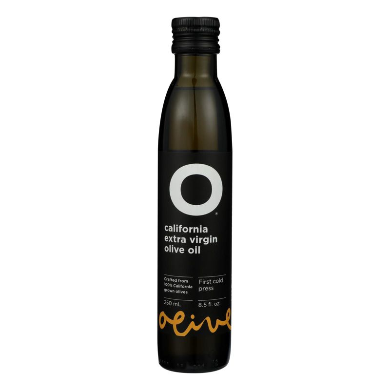 O Olive Oil California Extra Virgin Olive Oil - Case of 6/8.5 oz, 2 of 8