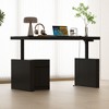 Famapy Adjustable - Height Ergonomic Stand - up Desk Revolutionize Your Workspace - 2 of 4