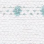 aqua/ivory