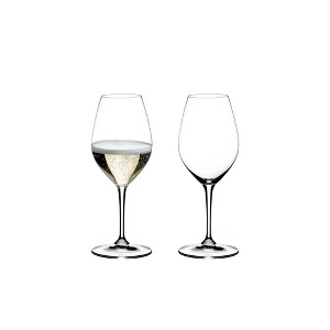 Riedel (Set of 2) 15.75 fl oz Vinum Champagne Wine Glasses - 1 of 4