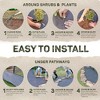 DeWitt Weed Barrier Pro Landscape Fabric in Brown (3 Ounces), 3' x 100' Refill - 4 of 4