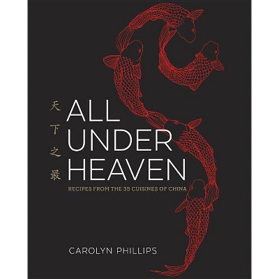 All Under Heaven - by  Carolyn Phillips (Hardcover)