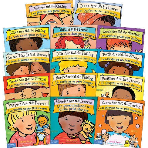 Free Spirit Publishing Best Behavior® 14-Book Set, Bilingual - image 1 of 3