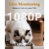 Automatic Cat Feeder with Camera, 5G WiFi Pet Food Dispenser with 1080P Video & Night Vision - 4 of 4