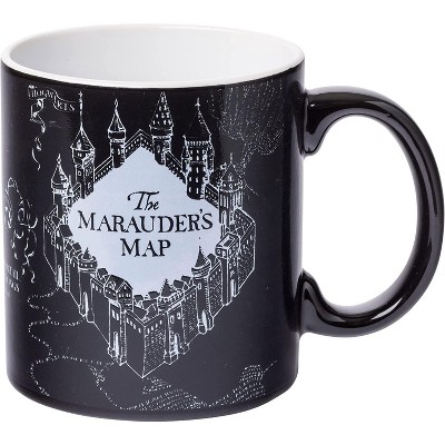 Harry Potter Marauders Map Cubs Jersey - Shop Now! - Pullama