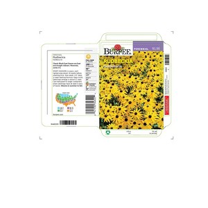 Burpee Rudbeckia Goldsturm Flower Seeds - 1 of 1