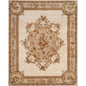 Empire EM414 Hand Tufted Indoor Rugs - Safavieh - 1 of 4