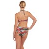 LASCANA Women's Tropical Bandeau Bikini Top - image 3 of 4