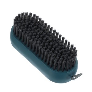 Unique Bargains Plastic Shoe Carpet Floor Cleaning Laundry Scrub Brush - 1 of 4