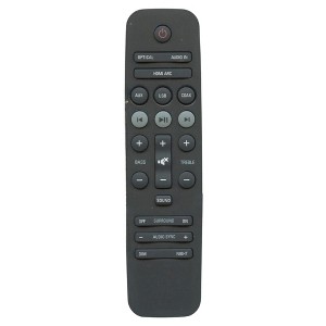 Dan’s Originals for Philips 996580000772 Sound Bar Remote Control - HTL2153B/F7, HTL2163B/F7 - 1 of 2
