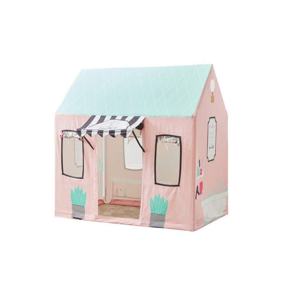 Photos - Playhouse / Play Tent Beauty Salon and Spa Kids' Playhome Tent - Wonder & Wise