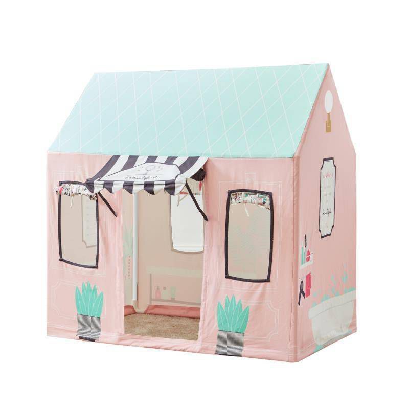 Beauty Salon and Spa Kids&#39; Playhome Tent - Wonder &#38; Wise, 1 of 4