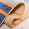 Striped Kilim STK701 Hand Woven Area Rug  - Safavieh - 4 of 4