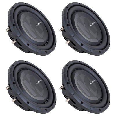 gravity 10 inch subwoofer