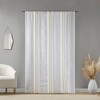 PAGED Curtains Cotton Printed Window Curtain Panel Privacy Assured for Bedroom, Living Room - 3 of 4