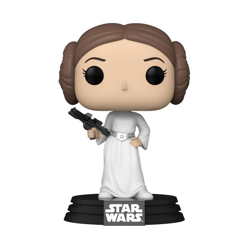 Funko POP! Star Wars: Episode IV - A New Hope - Leia, 3 of 6