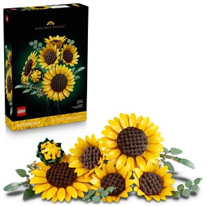 LEGO Botanicals Set de construcción de Ramo de Girasoles 11502