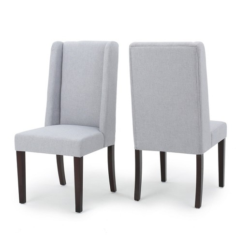 Target grey dining discount chairs