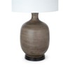 SEA WINDS Lux Lighting Stunning Brown Table Lamps (Set of 2) 3-Way Switch 3-Way Switch - 4 of 4