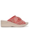 Lifestride Womens Smile 3 Slide Sandal - 3 of 4