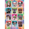 Trends International Keith Kimberlin - Puppies - Sunglasses Unframed Wall Poster Prints - 4 of 4